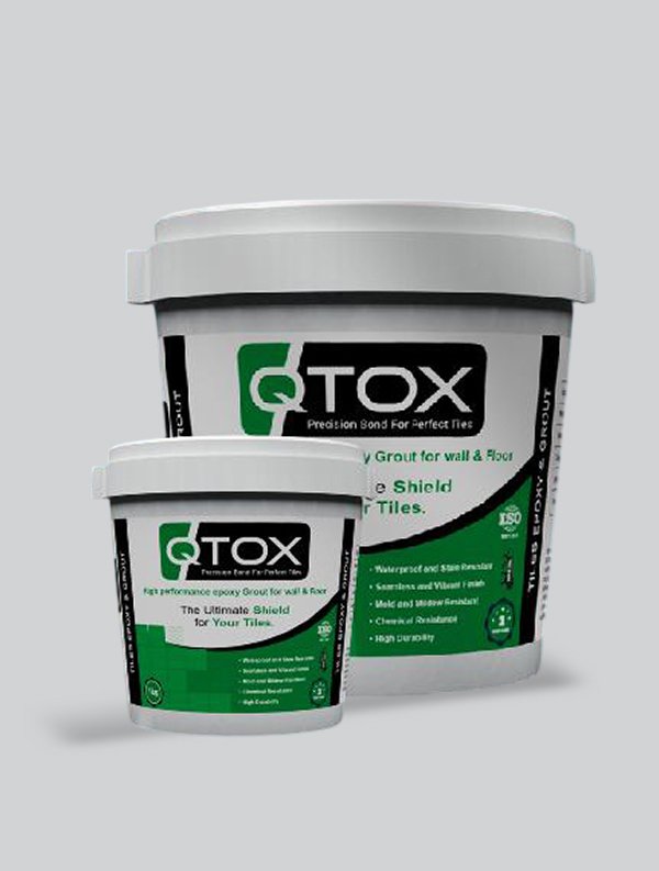 EPOXY GROUT